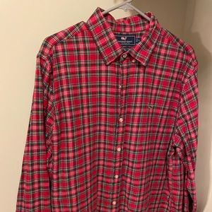 Vineyard Vines button-up shirt